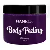NANICare tělový peeling 350 g - Blueberry