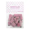 NANI brusni valjci, 20 kom - granulacija 150, Pink