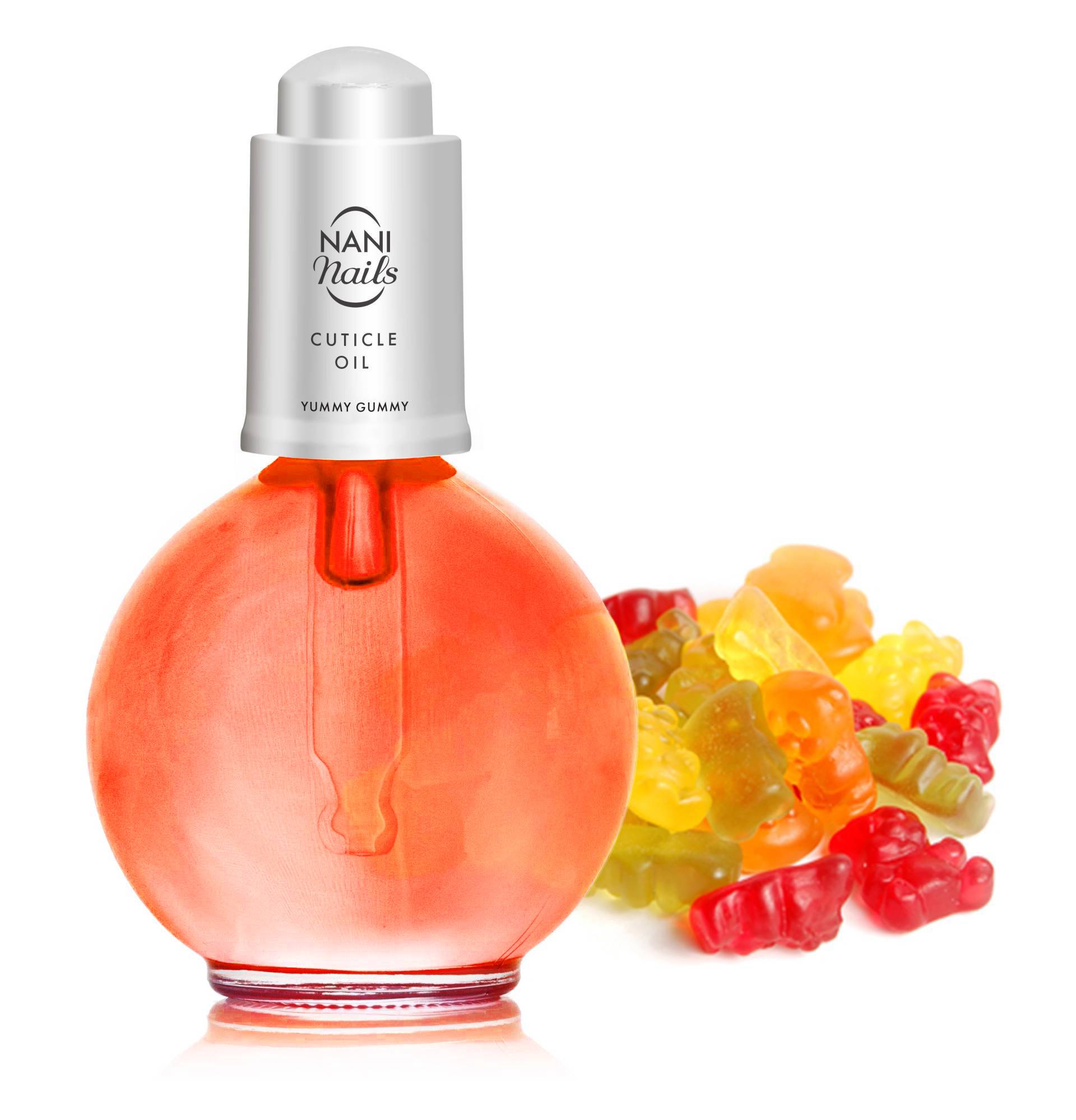 Ulei hrănitor NANI 75 ml - Yummy Gummy