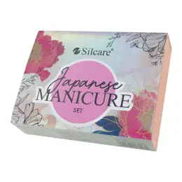 Silcare sada na japonskou manikúru