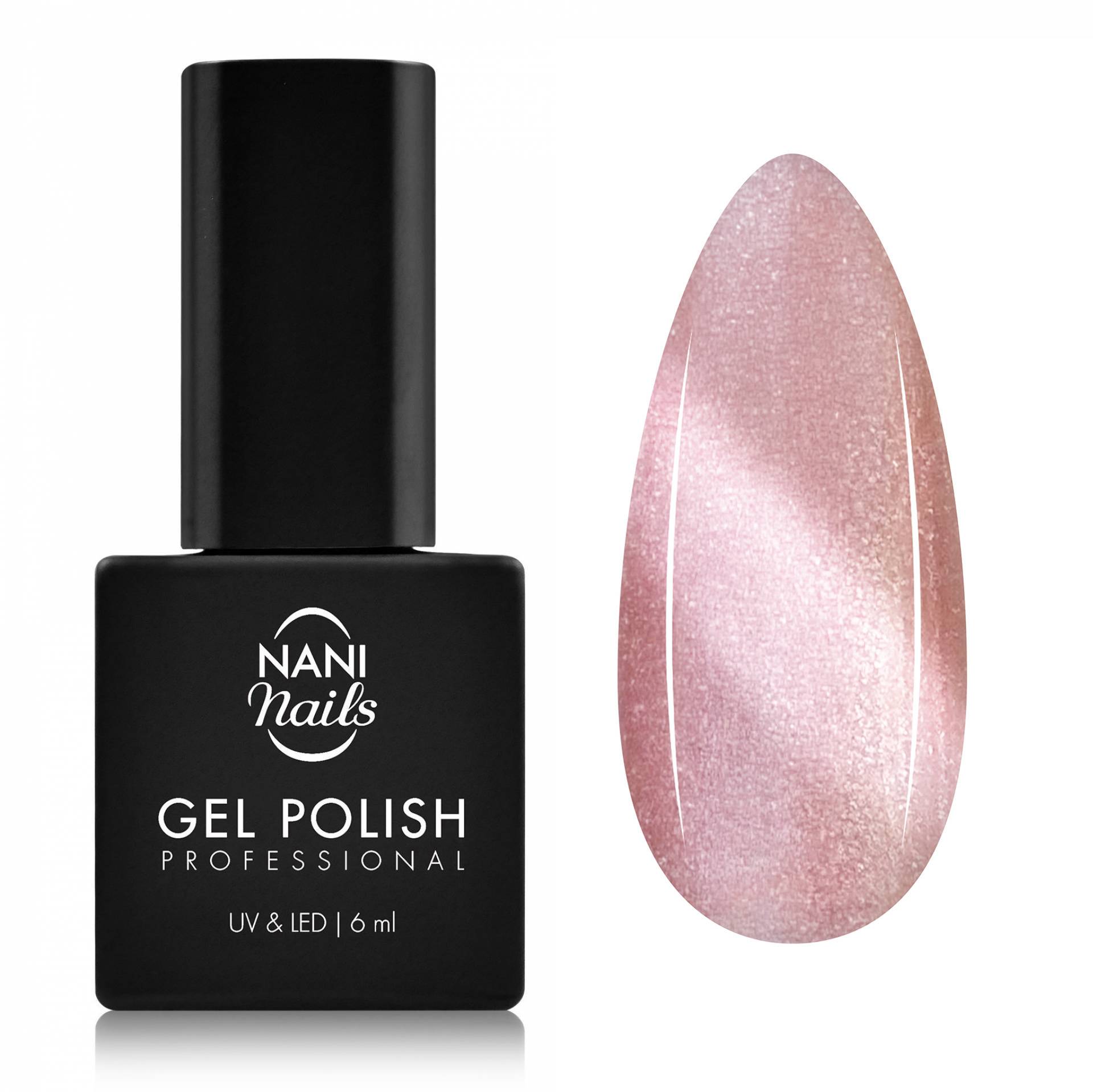 NANI ojă semipermanentă Cat Eye 6 ml