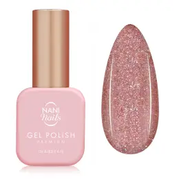 NANI trajni lak Premium 6 ml - Dolly Blush