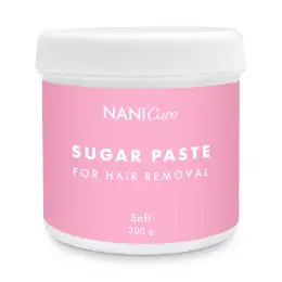 NANI depilační cukrová pasta 300 g – Soft