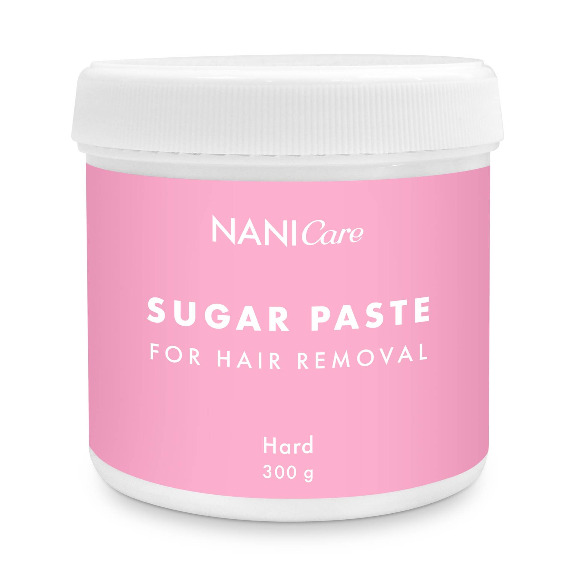 NANI pastă de zahăr pentru epilare 300 g – Hard