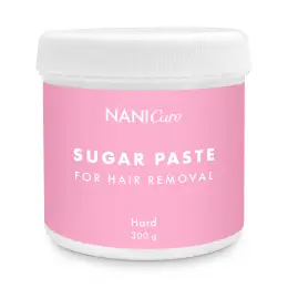 NANI depilační cukrová pasta 300 g – Hard