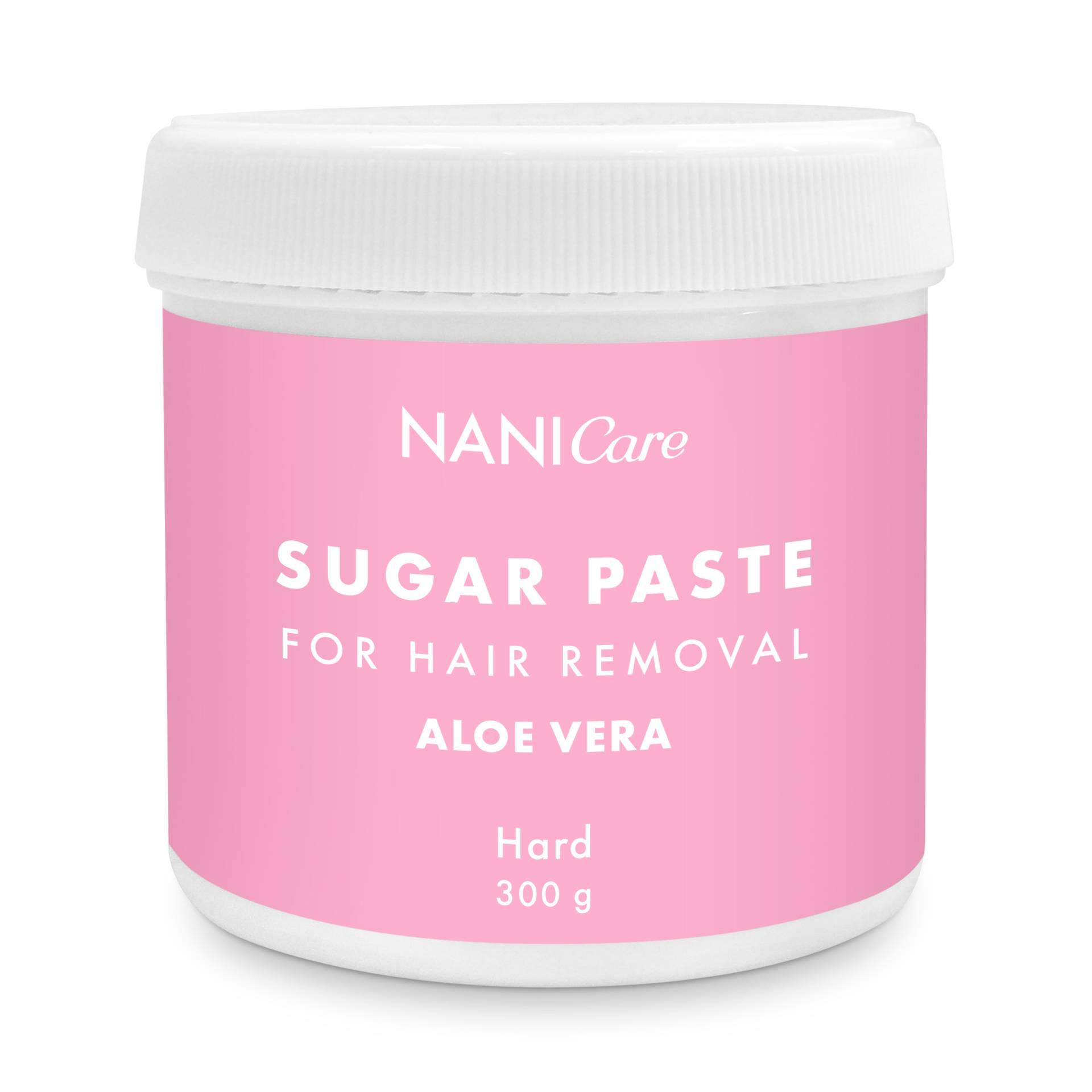 NANI szőrtelenítő cukorpaszta 300 g Aloe Vera – Hard