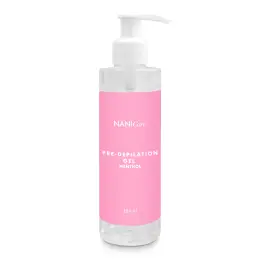 NANI gelis prieš depiliaciją 200 ml – Mentolis