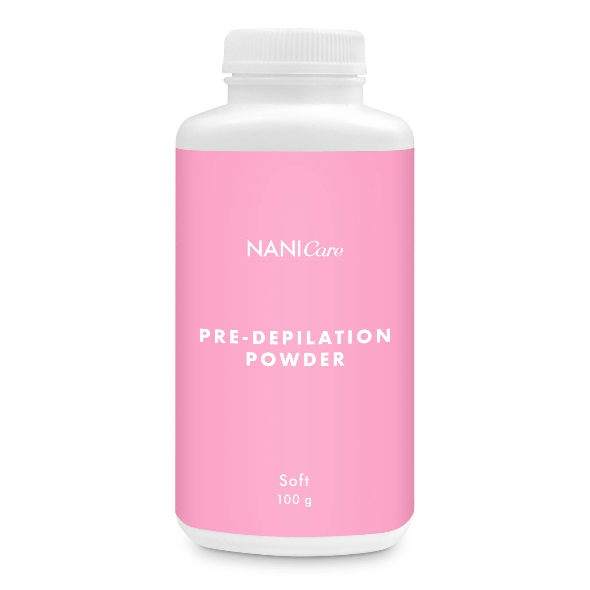 NANI puder pred depilacijo 100 g – Soft