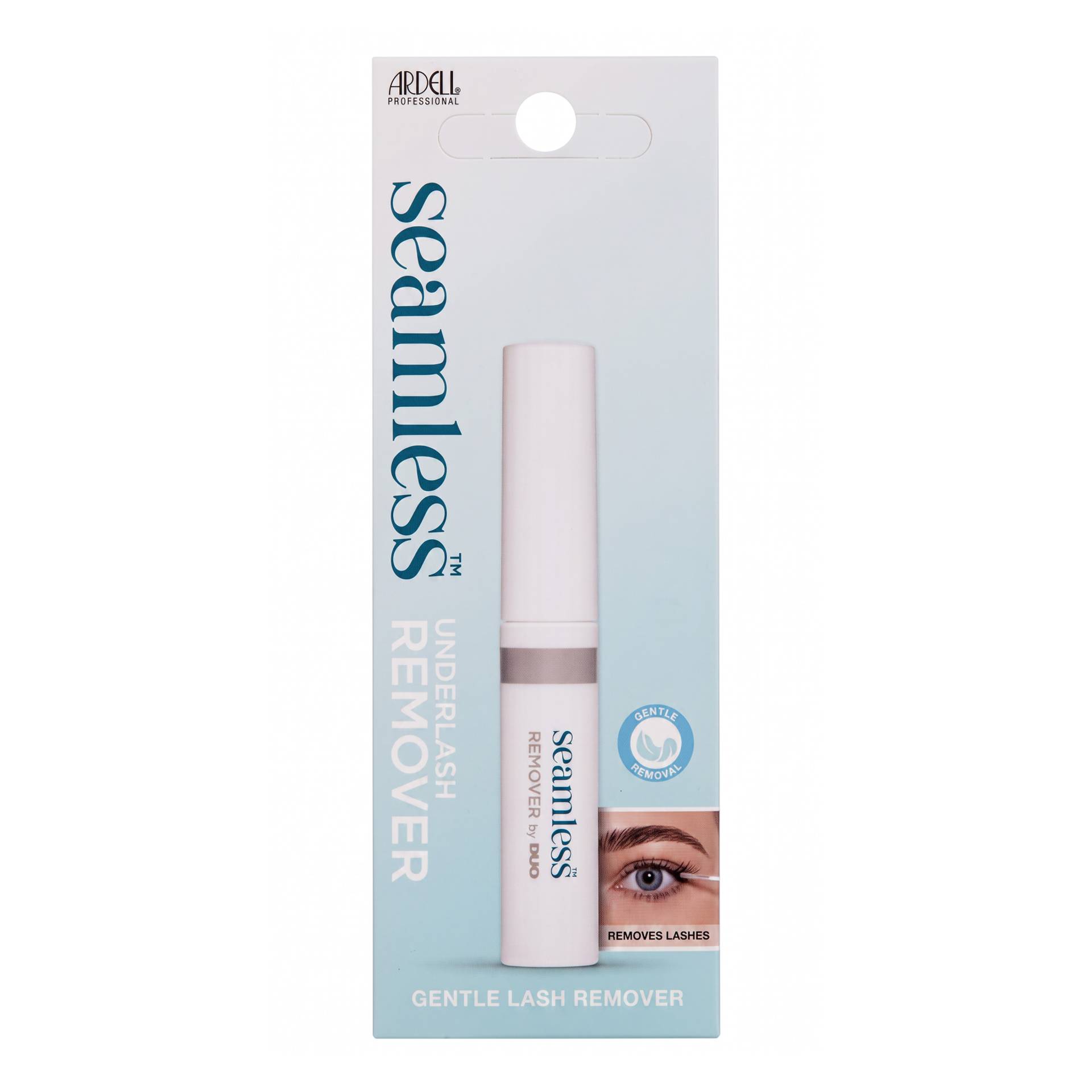 Ardell Remover Seamless Extensions 5g - Soluție pentru îndepărtarea genelor tip smoc