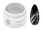 NANI Spider UV/LED gél 5 ml - Silver