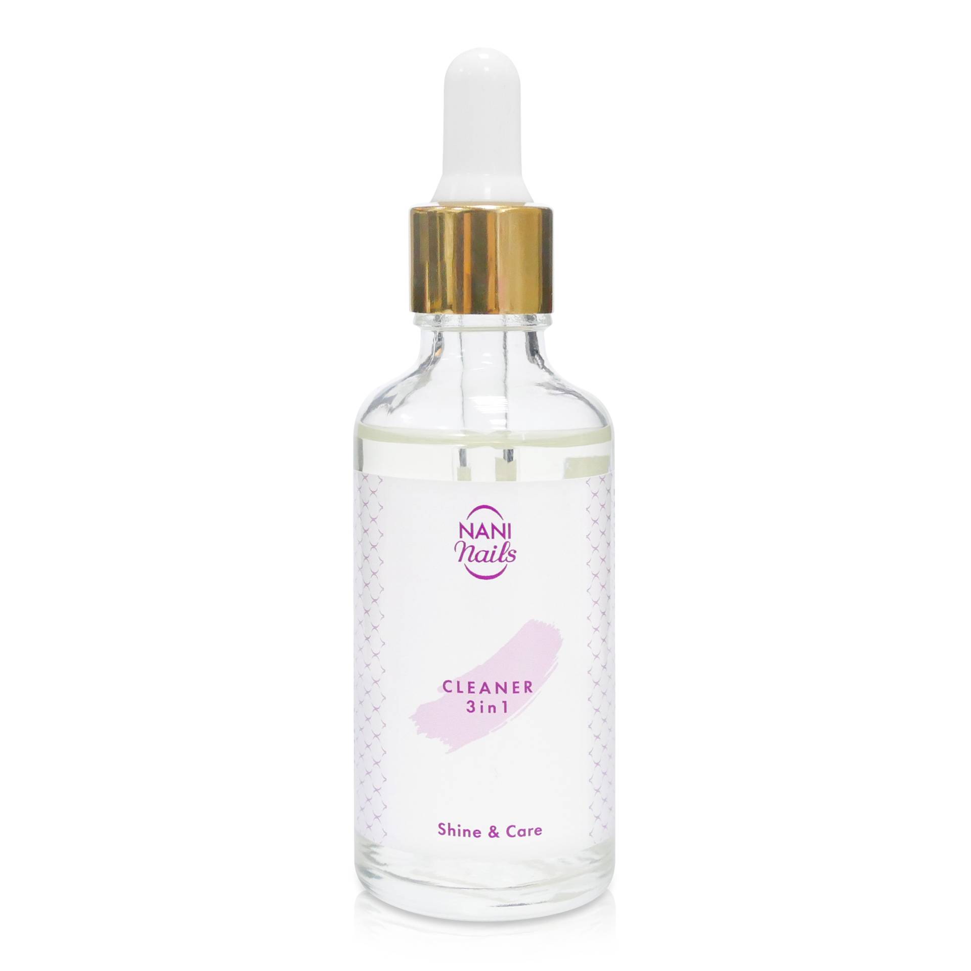 NANI Cleaner 3 az 1-ben 50 ml - Shine & Care