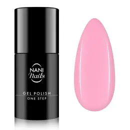 NANI verniz gel One Step 5 ml - Dawn Rose