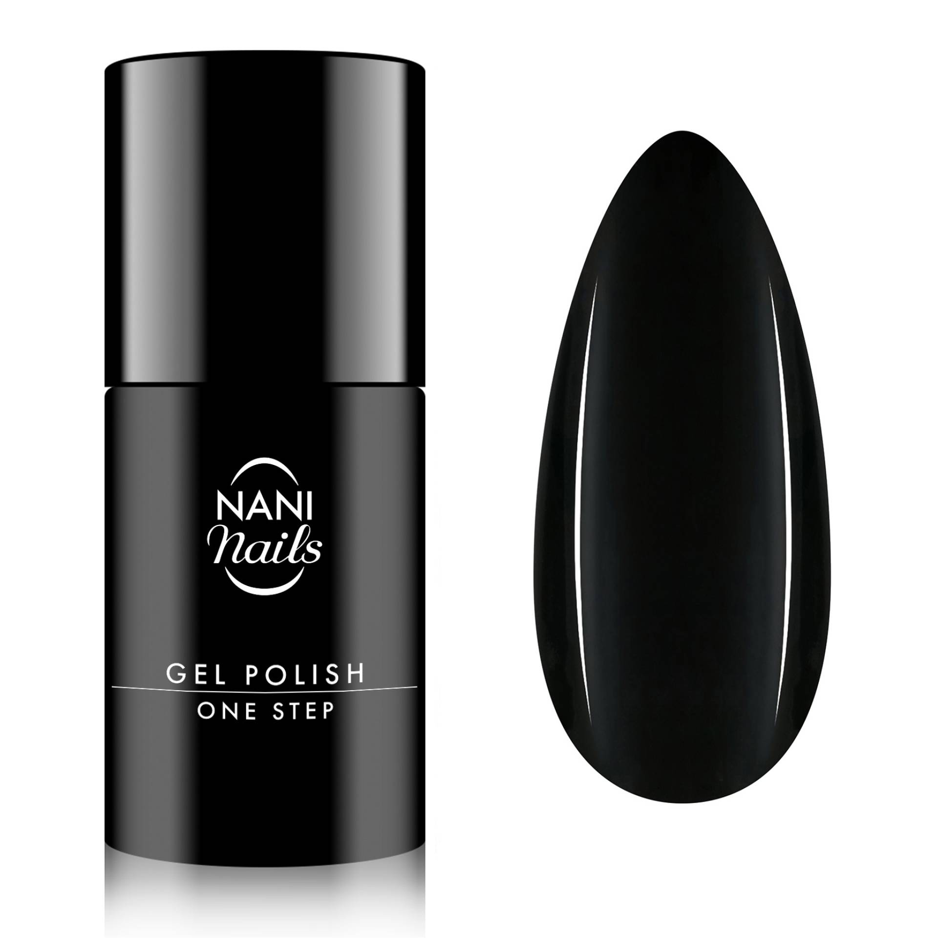 NANI One Step gél lakk 5 ml - Ashmour