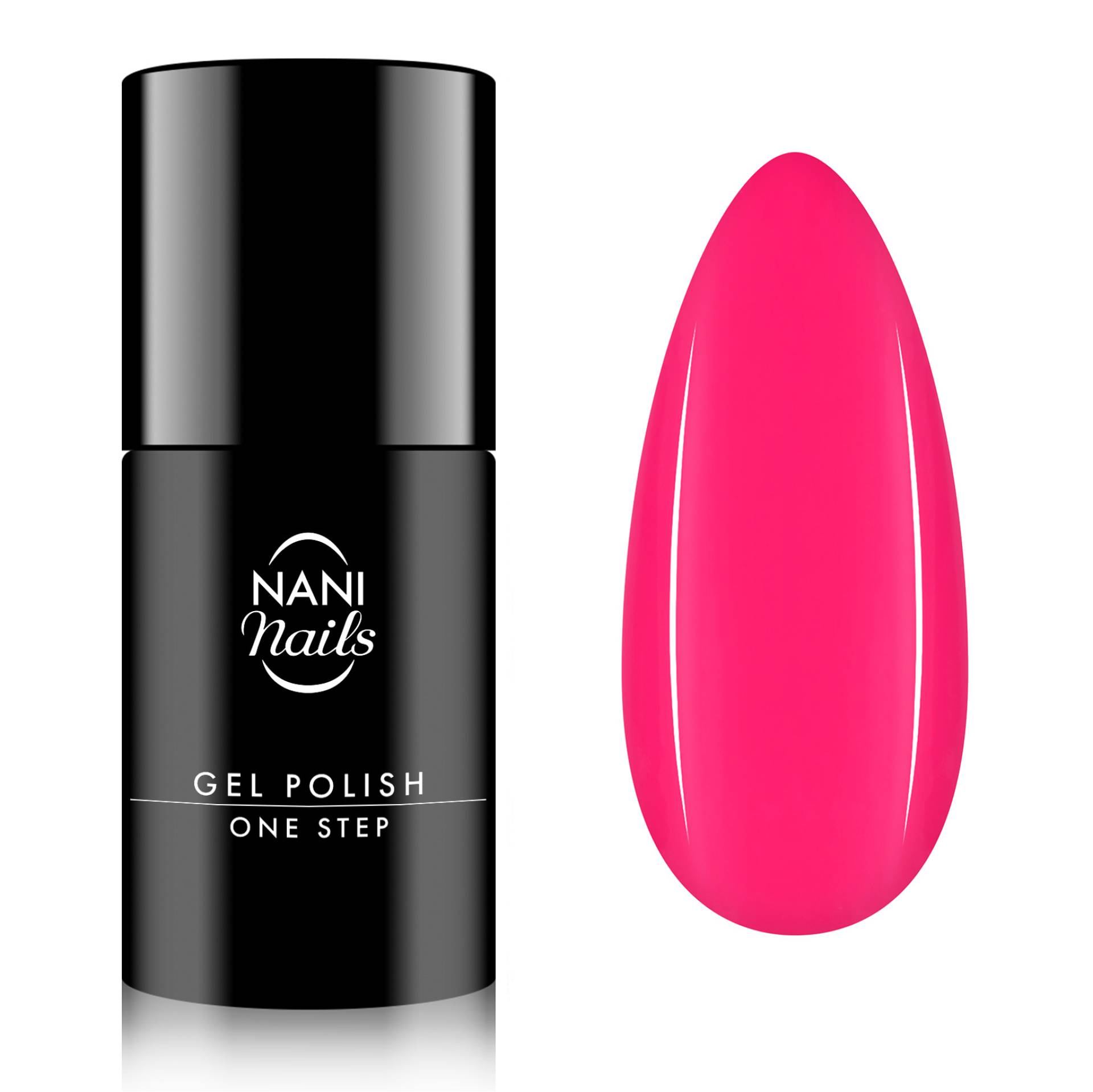 NANI One Step gél lakk 5 ml - Miami