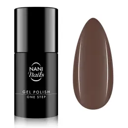 NANI verniz gel One Step 5 ml - Nougat