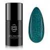NANI verniz gel One Step 5 ml - Aqua Spark