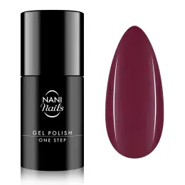 NANI verniz gel One Step 5 ml - Plum Elixir