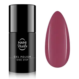 Oja semipermanenta NANI One Step 5 ml - Rosewood