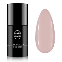Oja semipermanenta NANI One Step 5 ml - Milk Blush