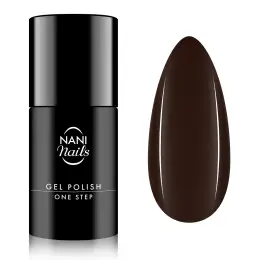 NANI gel lak One Step 5 ml - Auburn
