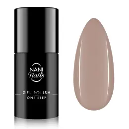 NANI gel lak One Step 5 ml - Biscotti