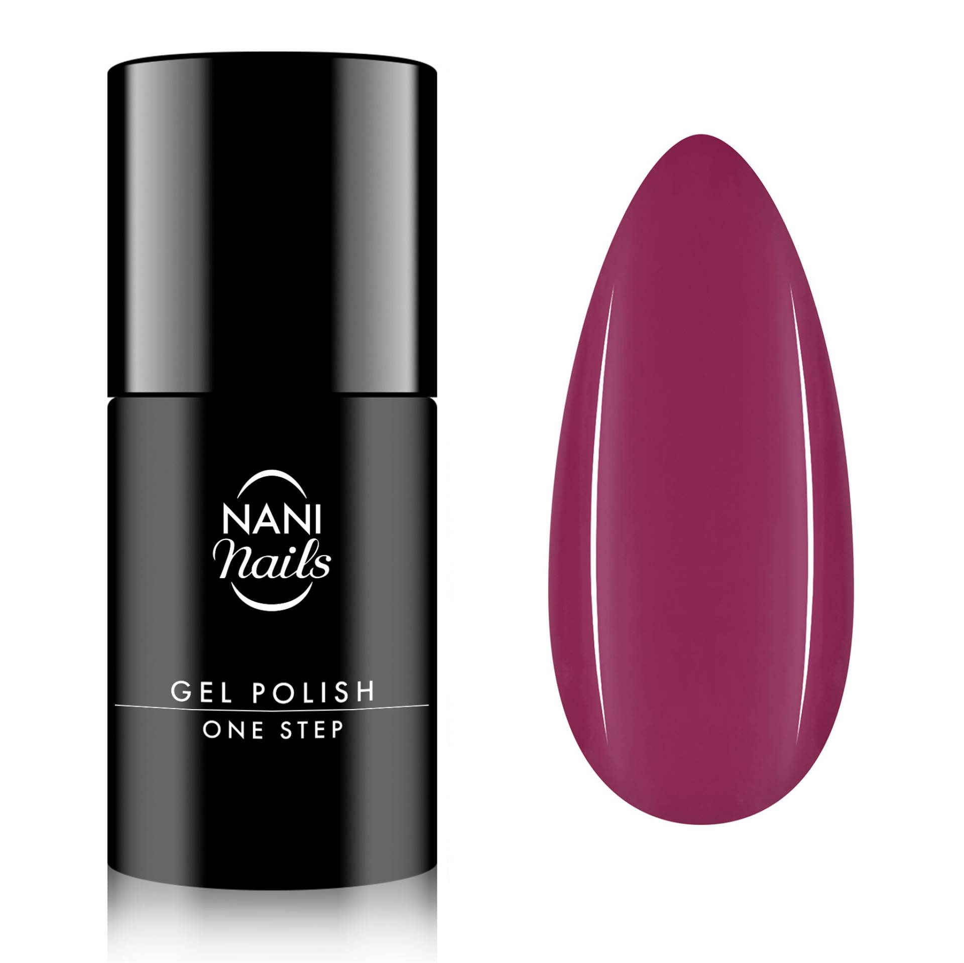NANI One Step gél lakk 5 ml - Carnelle