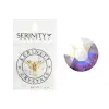 Pedras Serenity Crystals SS3 50 un. - Aurora