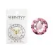Pedras Serenity Crystals SS5 50 un. - Rose