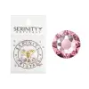 Pedras Serenity Crystals SS8 50 un. - Rose