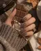 NANI ημιμόνιμο βερνίκι Simply Pure 5 ml - Cocoa Latte