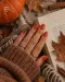 Ojă semipermanentă NANI 6 ml - Spanish Orange