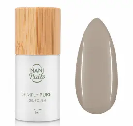 NANI verniz gel Simply Pure 5 ml - Misty Rock