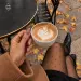 NANI ημιμόνιμο βερνίκι 6 ml - Hot Milk Chocolate