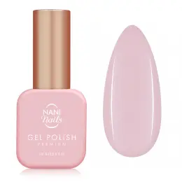 NANI ojă semipermanentă Premium 6 ml - Pink Truffle