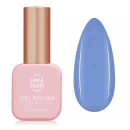 NANI gel lak Premium 6 ml - Blue Serenity