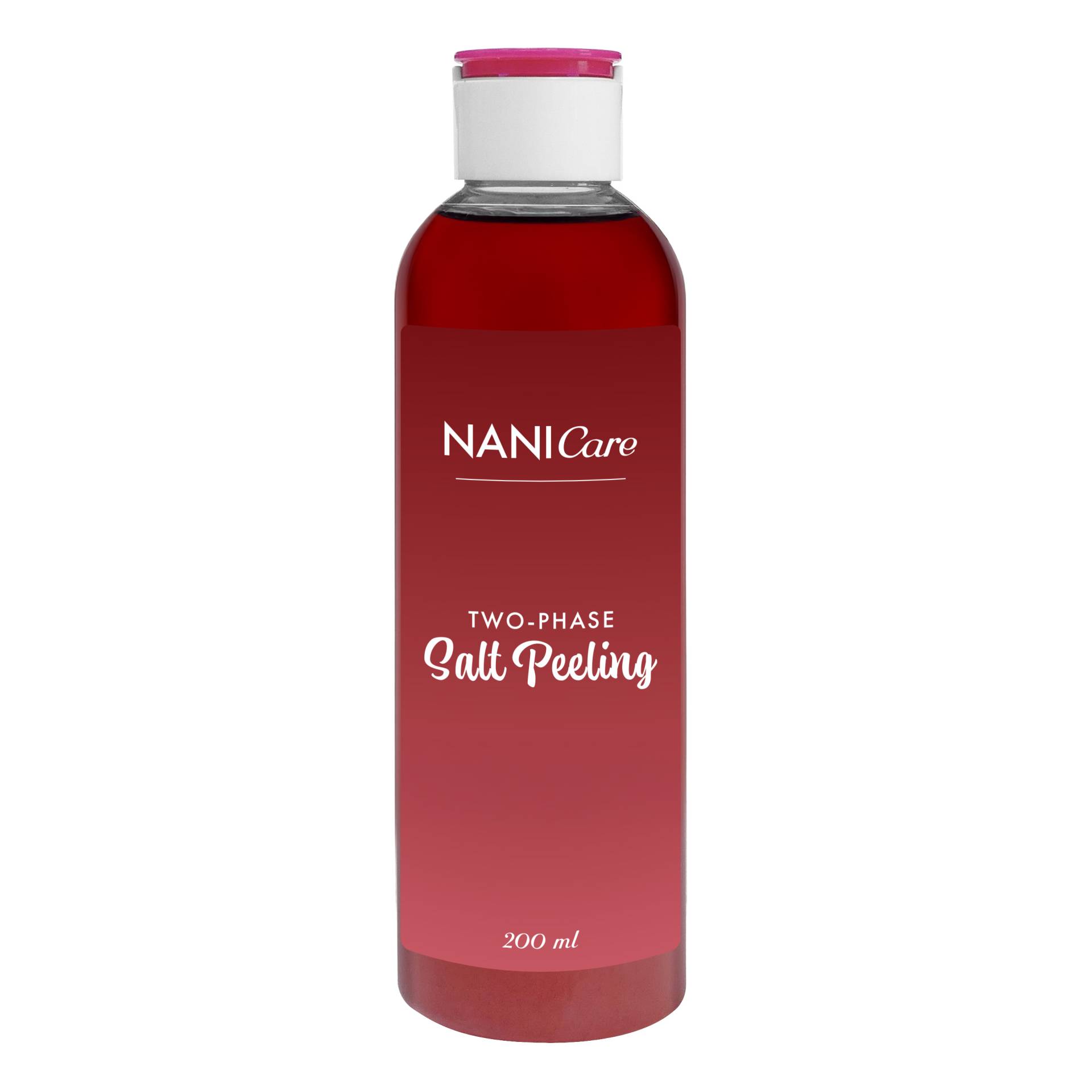 NANICare dvofazni slani piling 200 ml