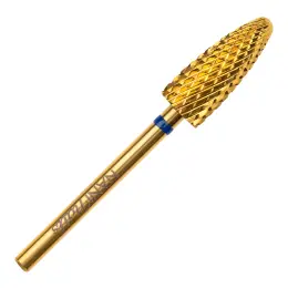 NANI brusná fréza, kužel - Karbid Gold 2