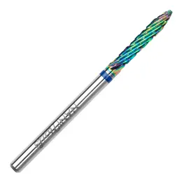 NANI brusná fréza, válec - Karbid Rainbow 4