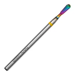 NANI brusná fréza, válec - Karbid Rainbow 5