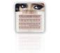 Gene permanente Black Lashes în smoc 13 mm, 56 smocuri