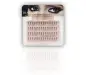 Gene permanente Black Lashes în smoc 13 mm, 56 smocuri