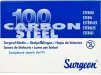 Surgeon Carbon Steel szikepenge – 10. sz.
