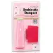 Konad Double side Stamp set - Ștampilă bilaterală + spatulă