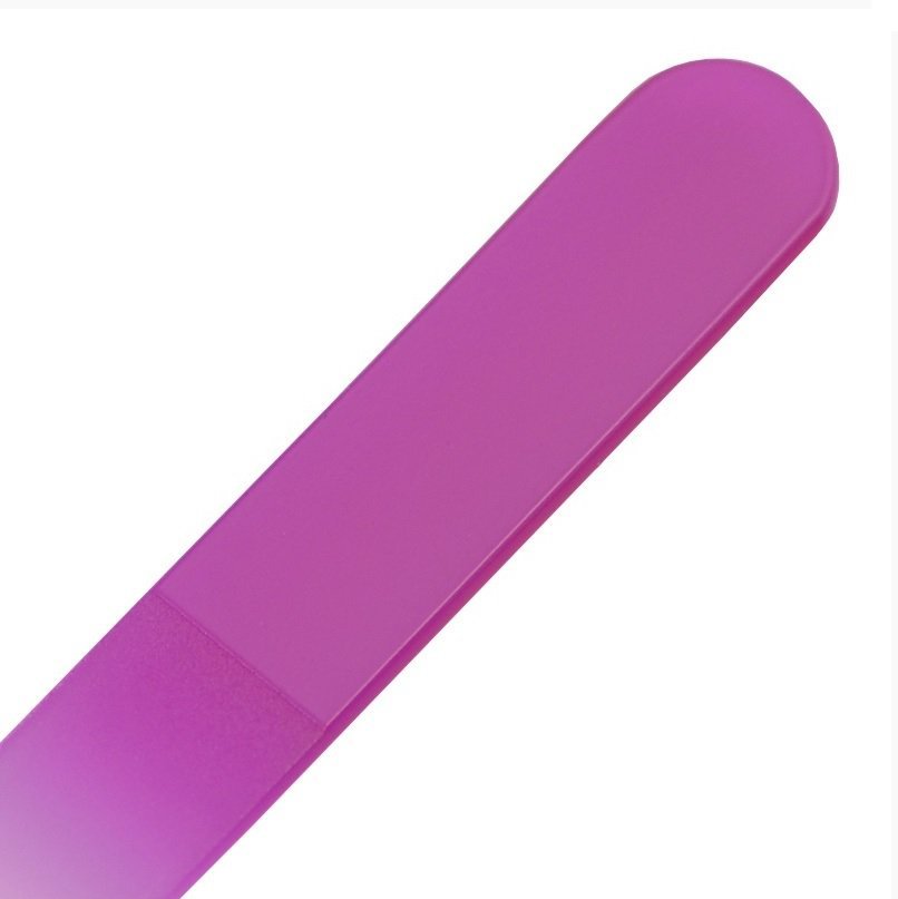 Skleněné pilníky