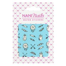 NANI 3D vodolepky - 14