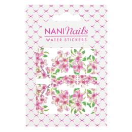 NANI 3D αυτοκόλλητα νερού - 22