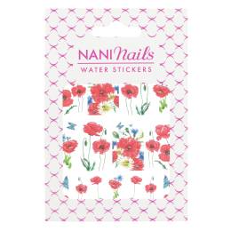 NANI 3D αυτοκόλλητα νερού - 96