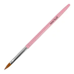 NANI πινέλο ακρυλικού, μέγ. 4, Premium - Metallic Pink