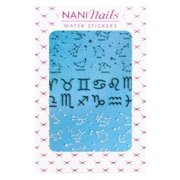 NANI 3D αυτοκόλλητα νερού - 143