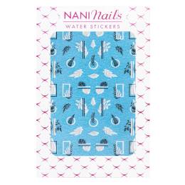 NANI 3D αυτοκόλλητα νερού - 144